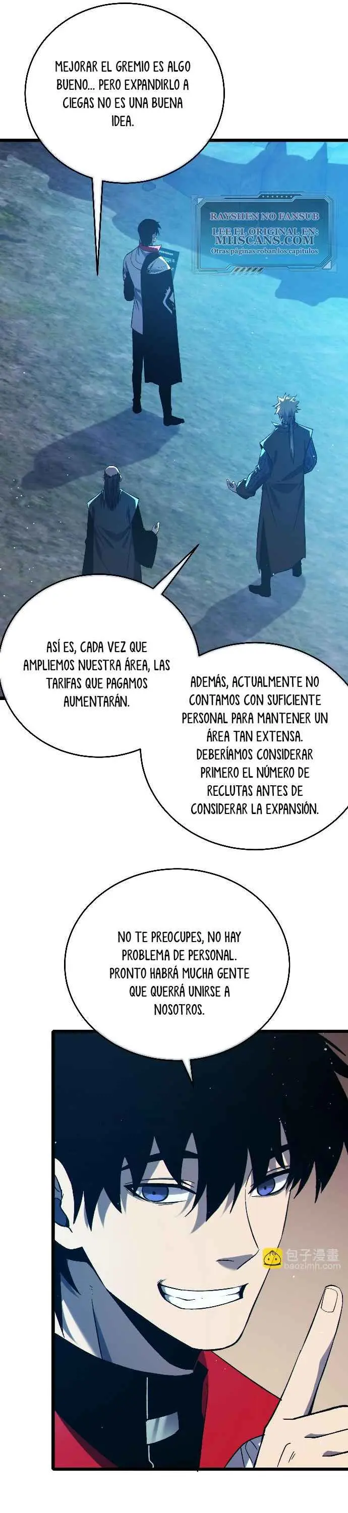  MIS HABILIDADES PASIVAS SON INVENCIBLES > Capitulo 76 > Page 171